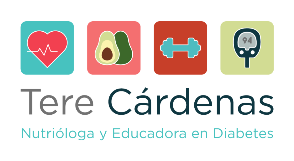 logotipo nutriologa tere cardenas