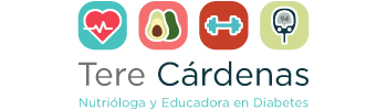 logo nutriologa tere cardenas